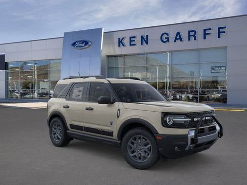 New 2025 Ford Bronco Sport Big Bend AWD/4WD image 8