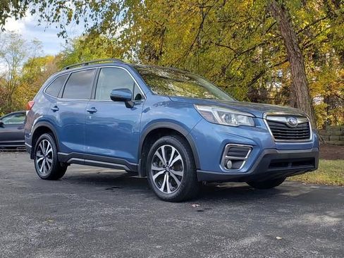 Used 2019 Subaru Forester Limited w/ Popular Package #3 image 1