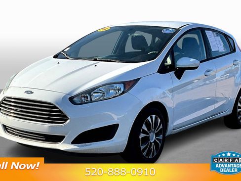 Used 2014 Ford Fiesta S image 1