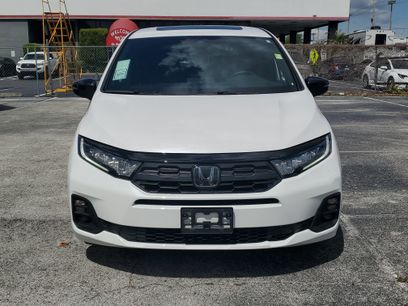 Used 2025 Honda Odyssey Sport-L