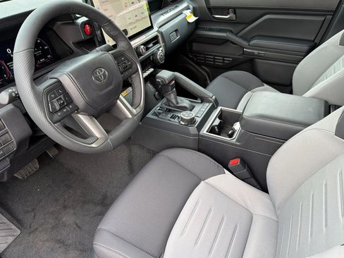 New 2026 Toyota Tacoma TRD Off-Road w/ TRD Off Road Upgrade Package image 8