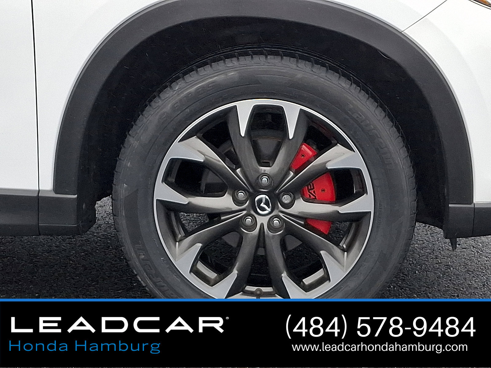 Used 2016 MAZDA CX-5 Grand Touring AWD/4WD image 9