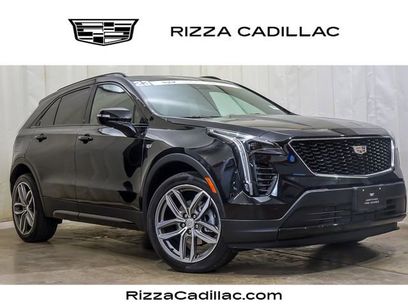 Certified 2023 Cadillac XT4 Sport