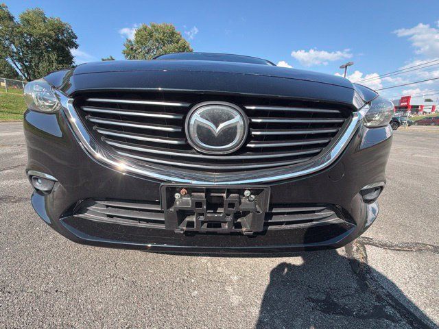 Used 2017 MAZDA MAZDA6 Grand Touring FWD image 3