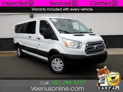Used 2015 Ford Transit 350 XLT