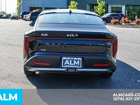 Used 2025 Kia K4 FWD image 11