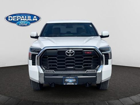 Used 2025 Toyota Tundra SR5 w/ TRD Off-Road Package AWD/4WD image 10