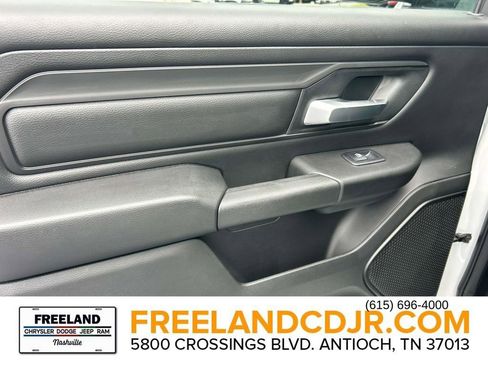 New 2024 RAM 1500 Tradesman AWD/4WD image 18
