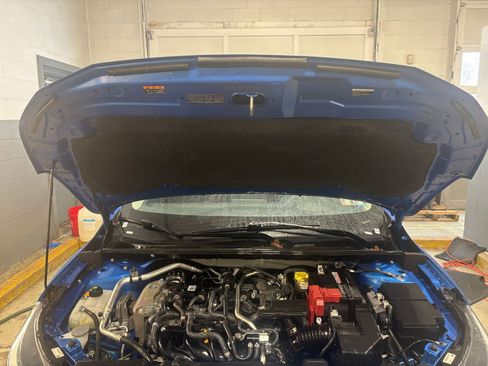 Used 2025 Nissan Sentra SV image 30