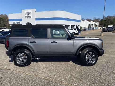 New 2025 Ford Bronco Big Bend image 2