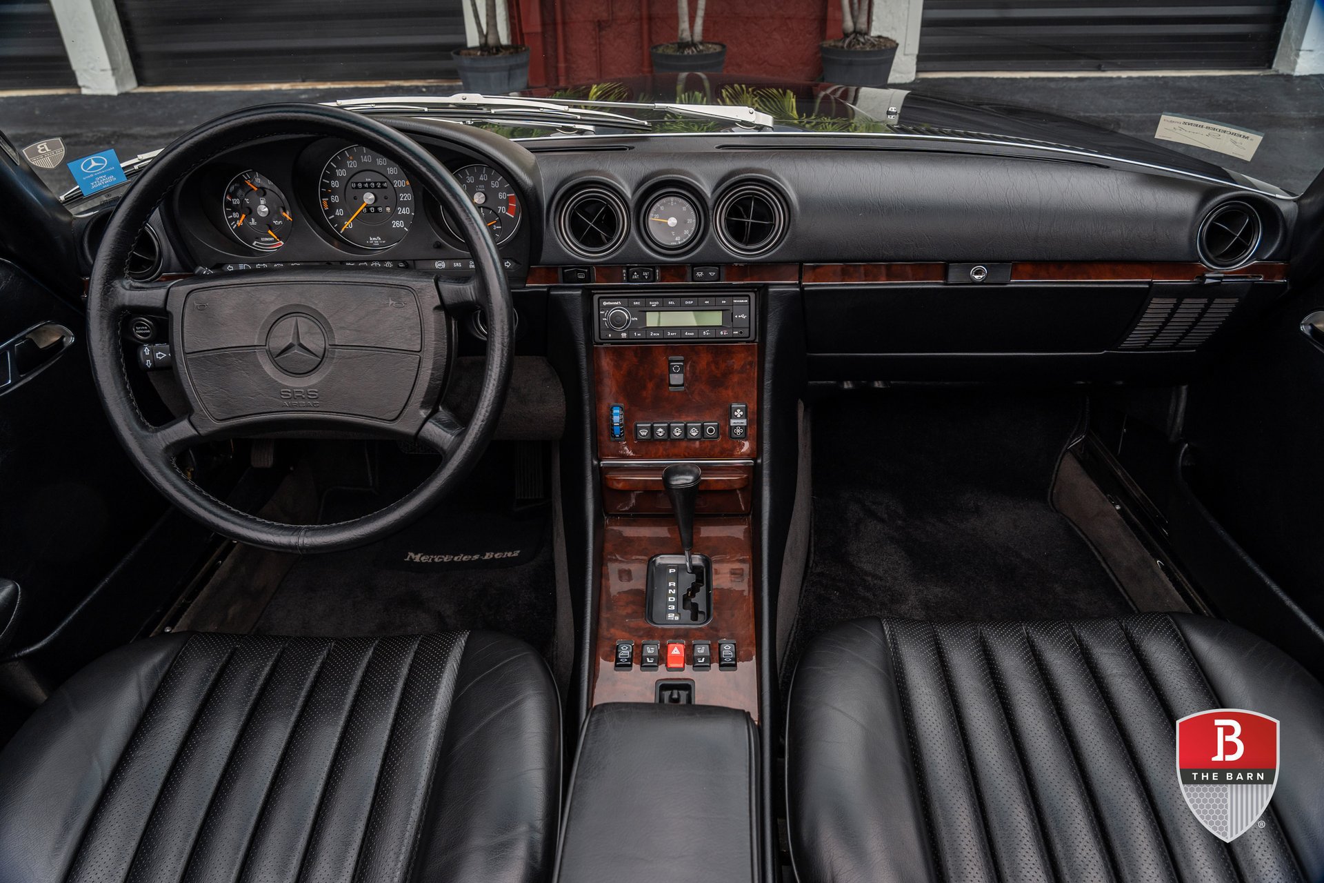 Used 1989 Mercedes-Benz 560 SL image 33