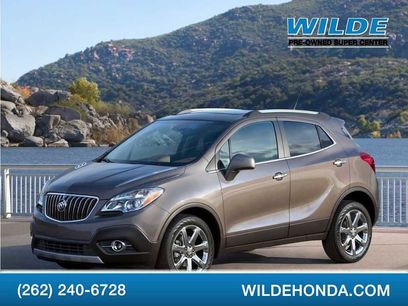 Used 2015 Buick Encore FWD