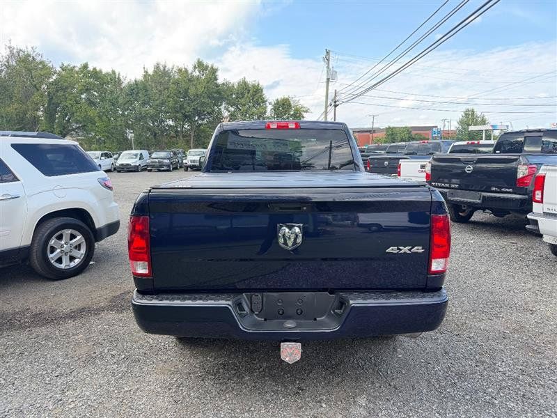 Used 2018 RAM 1500 Express AWD/4WD image 5