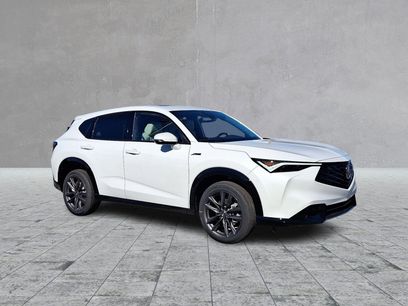 New 2025 Acura ADX A-Spec