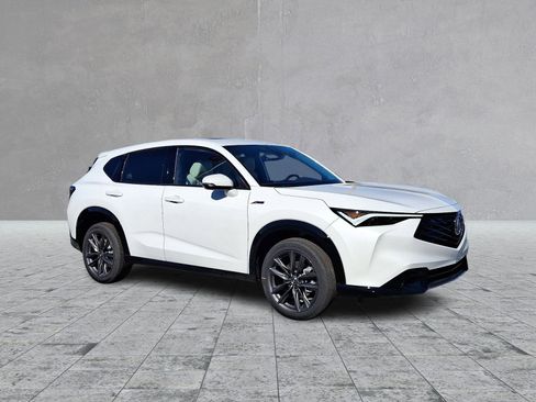 New 2025 Acura ADX A-Spec image 1