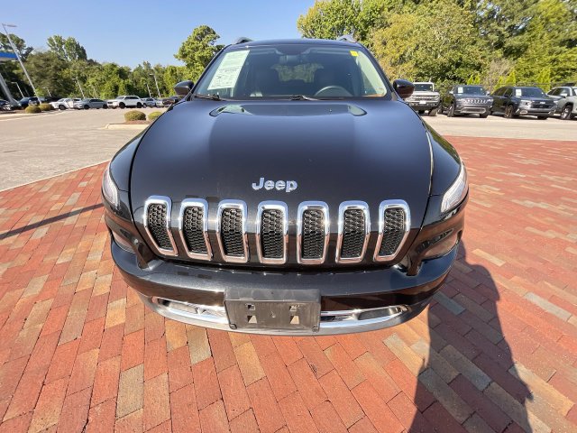 Used 2016 Jeep Cherokee Limited FWD image 25