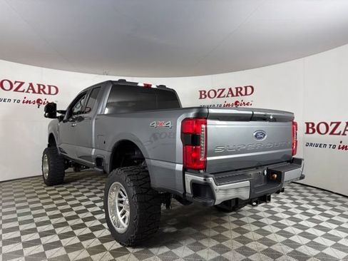 Used 2023 Ford F350 Lariat AWD/4WD image 6