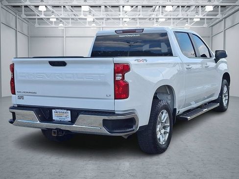 Certified 2024 Chevrolet Silverado 1500 LT AWD/4WD image 8