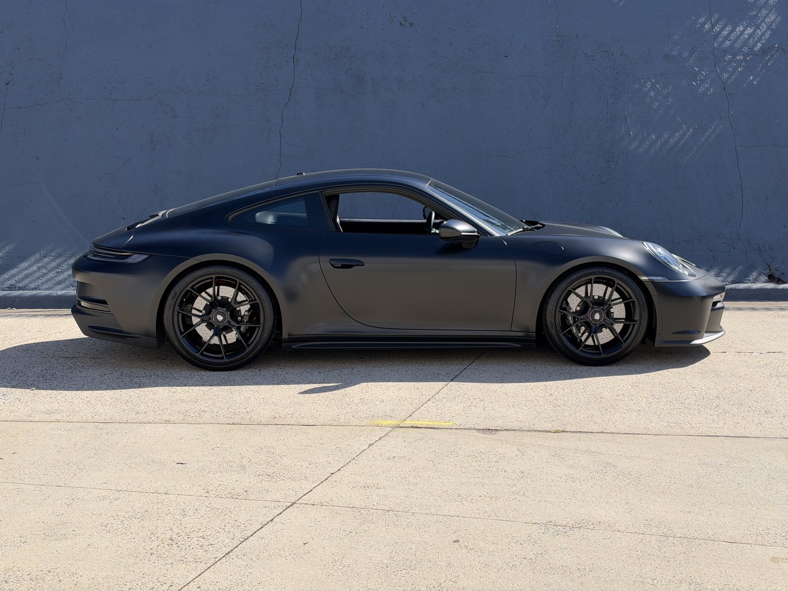 Used 2024 Porsche 911 GT3 RWD image 2