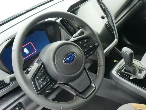 New 2026 Subaru Crosstrek 2.5i Sport AWD/4WD image 12