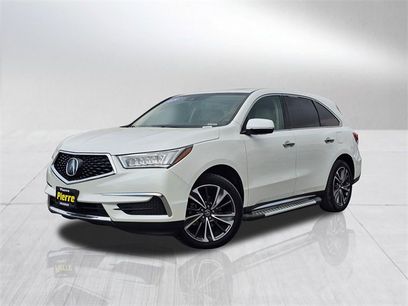 Used 2020 Acura MDX SH