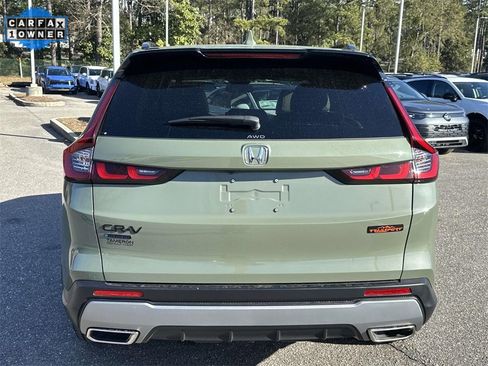 Used 2026 Honda CR-V TrailSport image 32