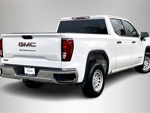 Certified 2022 GMC Sierra 1500 Pro w/ Pro Value Package image 6