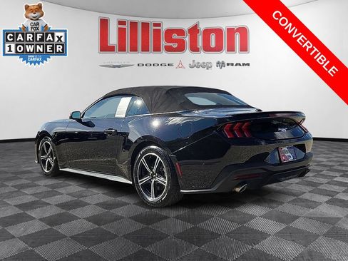 Used 2024 Ford Mustang Premium RWD image 6
