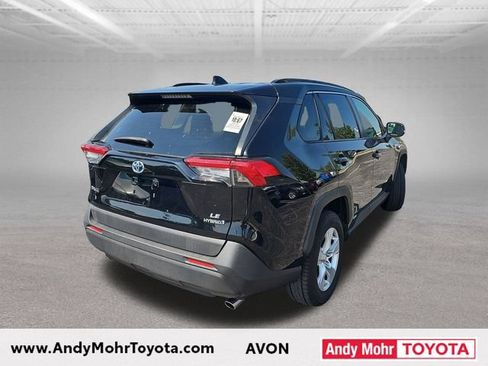 Used 2020 Toyota RAV4 LE AWD/4WD image 7