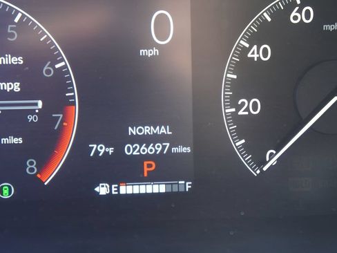 Used 2025 Honda HR-V LX image 20