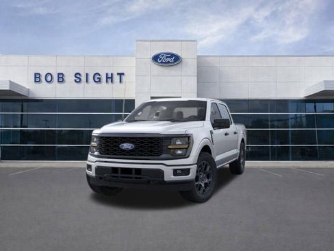 New 2026 Ford F150 STX w/ Equipment Group 200A image 3