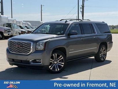 Used 2018 GMC Yukon XL Denali w/ Denali Ultimate Package