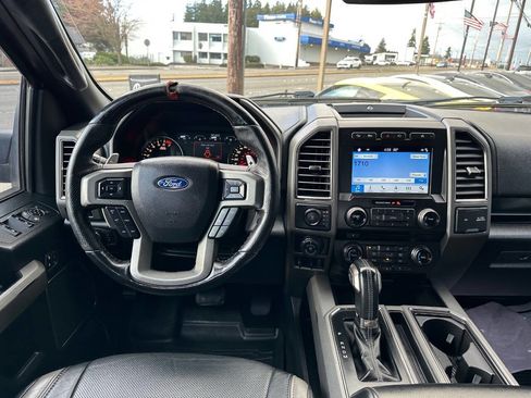Used 2018 Ford F150 Raptor w/ Equipment Group 802A Luxury image 24
