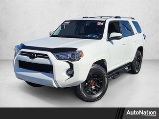 Used 2024 Toyota 4Runner SR5 Premium w/ TRD Black Wheel Package (TMS) video 1