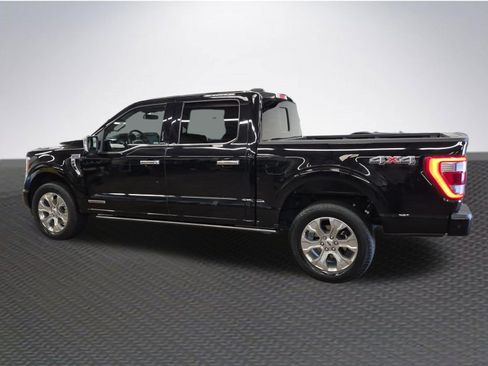 Certified 2023 Ford F150 Platinum w/ Equipment Group 701A High AWD/4WD image 5
