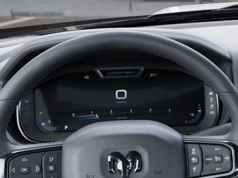 New 2026 RAM 3500 Limited AWD/4WD image 18