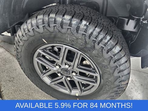 New 2026 Jeep Wrangler Sport S image 31