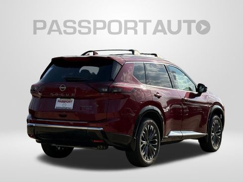 New 2026 Nissan Rogue Platinum w/ Platinum Premium Package image 6