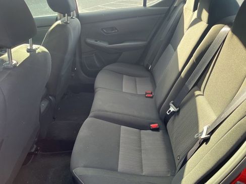 Certified 2025 Nissan Sentra SV w/ All-Weather Package image 17