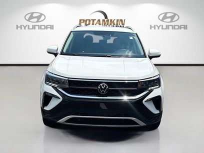 Used 2022 Volkswagen Taos SE