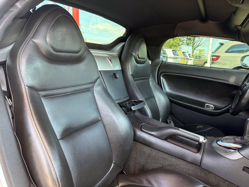 Used 2007 Pontiac Solstice Convertible w/ Premium Package RWD image 15