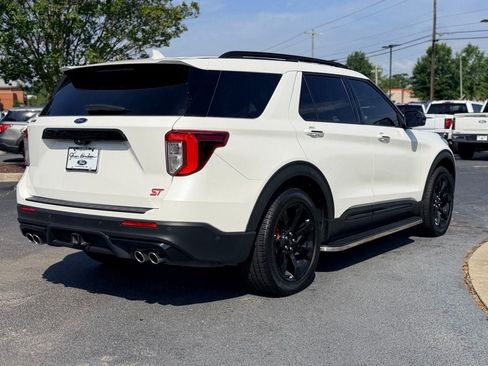 Used 2021 Ford Explorer ST w/ Equipment Group 401A AWD/4WD image 9