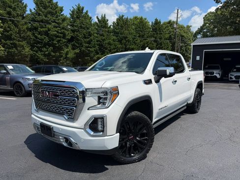 Used 2020 GMC Sierra 1500 Denali w/ Denali Ultimate Package AWD/4WD image 1