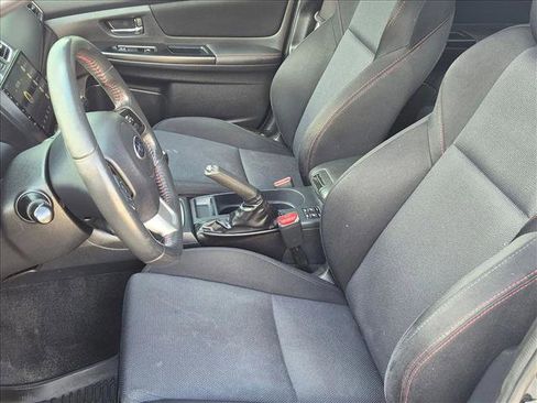 Used 2017 Subaru WRX Premium image 13