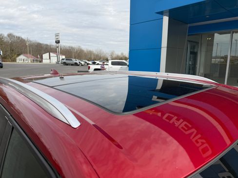 Used 2024 Chevrolet Blazer Premier w/ Driver Confidence II Package image 2