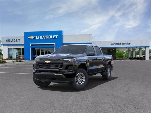 New 2025 Chevrolet Colorado LT w/ LT Convenience Package image 8