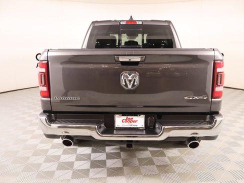 Used 2022 RAM 1500 Laramie AWD/4WD image 21