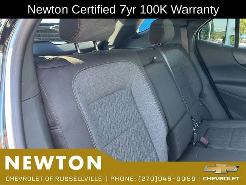 Used 2024 Chevrolet Equinox LT w/ LPO, Floor Liner Package FWD image 27