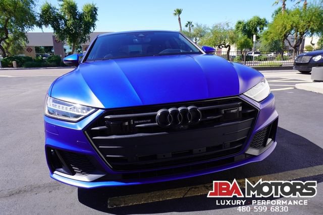 Used 2022 Audi A7 3.0T Prestige w/ Luxury Package AWD/4WD image 72