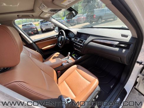 Used 2016 BMW X3 xDrive28i AWD/4WD image 31